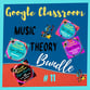 Music Theory Unit 11, Lessons 43-46: Complete Bundle Digital Resources